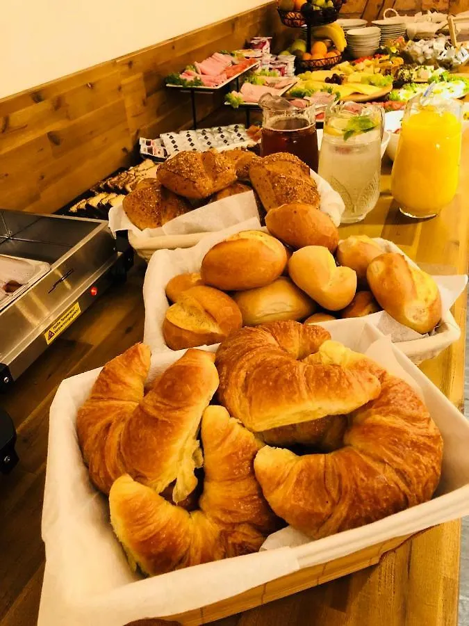 فندق هانوفرفي  Haus Tannenhof ألمانيا